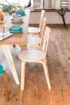 Artek Aalto chair 66, birch