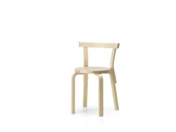 Artek Aalto chair 68, birch