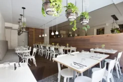 Artek Aalto chair 66, lacquered white