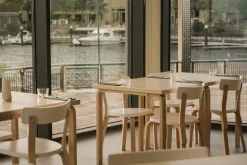 Artek Aalto chair 69, white