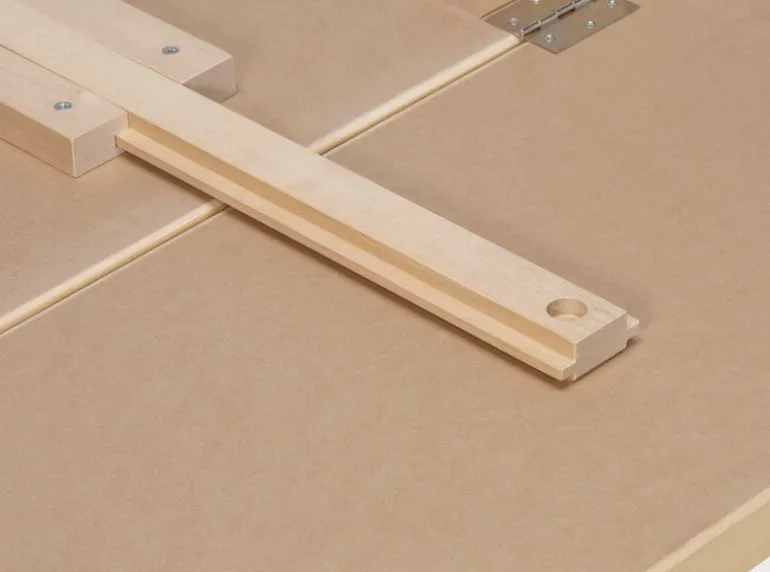 Artek Aalto foldable table DL81C, birch