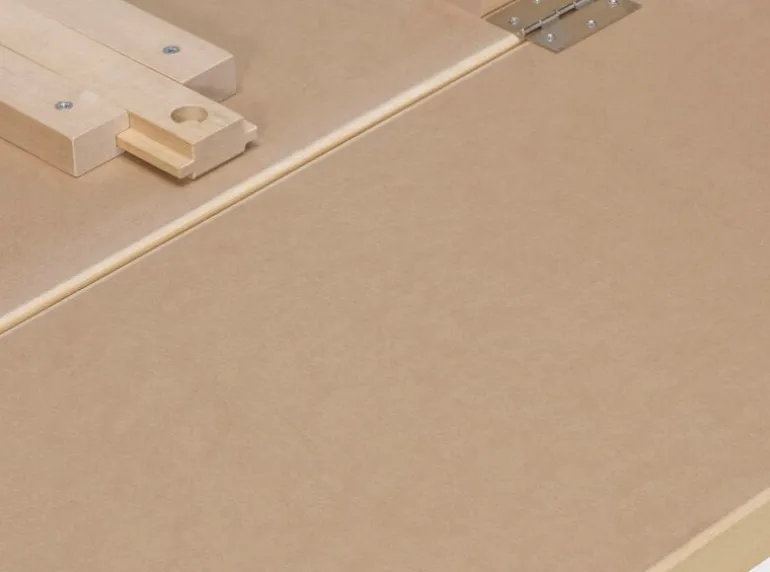 Artek Aalto foldable table DL81C, birch