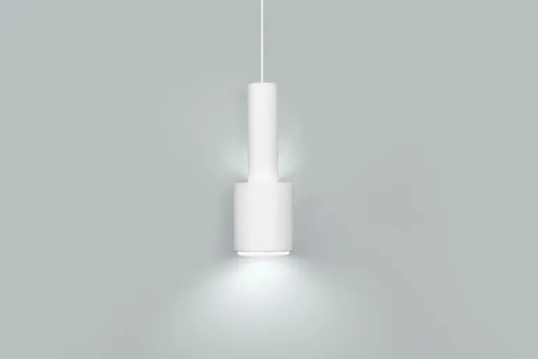 Artek Aalto pendant A110 "Hand Grenade", all white