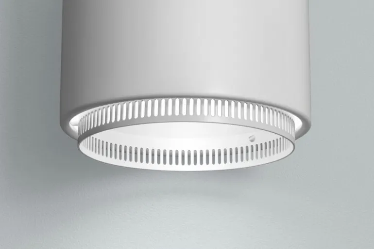 Artek Aalto pendant A110 "Hand Grenade", all white