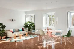 Artek Aalto pendant A110 "Hand Grenade", all white