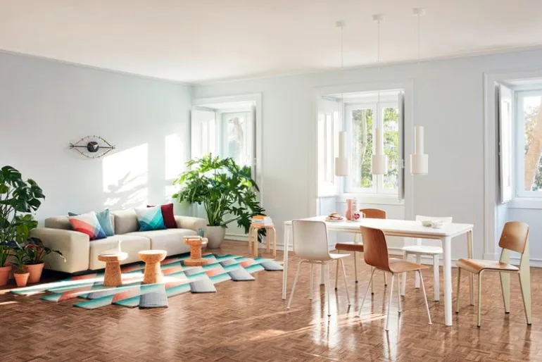 Artek Aalto pendant A110 "Hand Grenade", all white