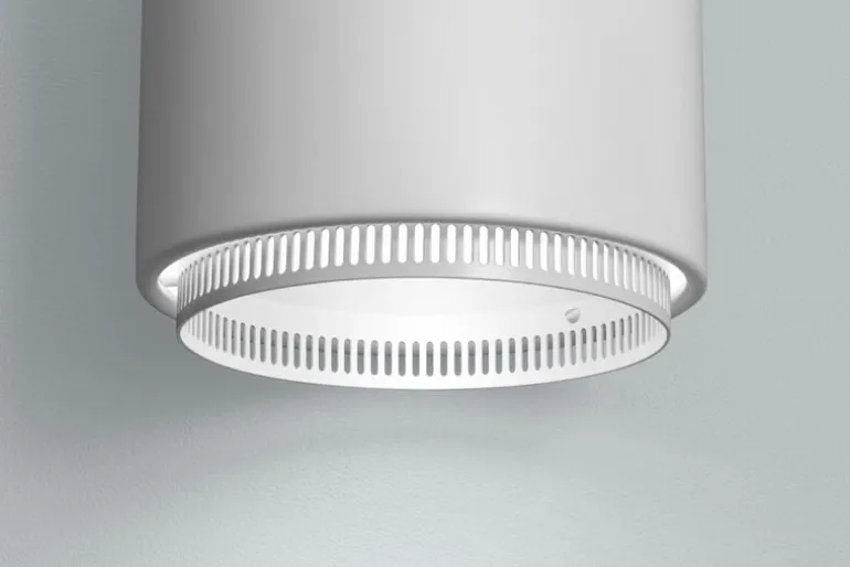 Artek Aalto pendant A110 "Hand Grenade", all white