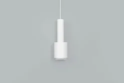 Artek Aalto pendant A110 "Hand Grenade", all white