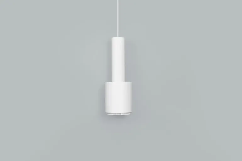 Artek Aalto pendant A110 "Hand Grenade", all white