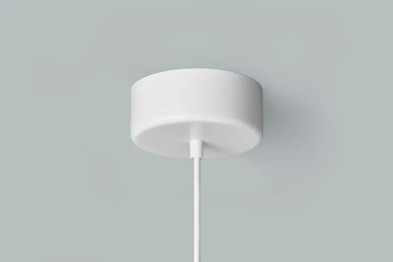 Artek Aalto pendant A110 "Hand Grenade", all white