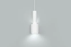 Artek Aalto pendant A110 "Hand Grenade", all white