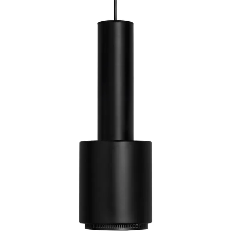 Artek Aalto pendant A110 "Hand Grenade", all black