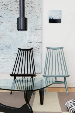 Artek Aalto pendant A110 "Hand Grenade", all black