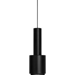 Artek Aalto pendant A110 "Hand Grenade", all black