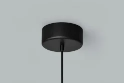 Artek Aalto pendant A110 "Hand Grenade", all black