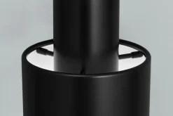 Artek Aalto pendant A110 "Hand Grenade", all black