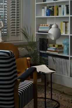 Artek Aalto pendant A338 "Bilberry", white