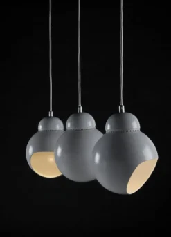 Artek Aalto pendant A338 "Bilberry", white