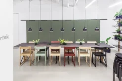 Artek Aalto pendant A330S "Golden Bell", black