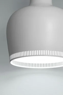 Artek Aalto pendant A330S "Golden Bell", white
