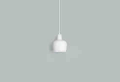 Artek Aalto pendant A330S "Golden Bell", white