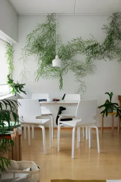 Artek Aalto pendant A330S "Golden Bell", white