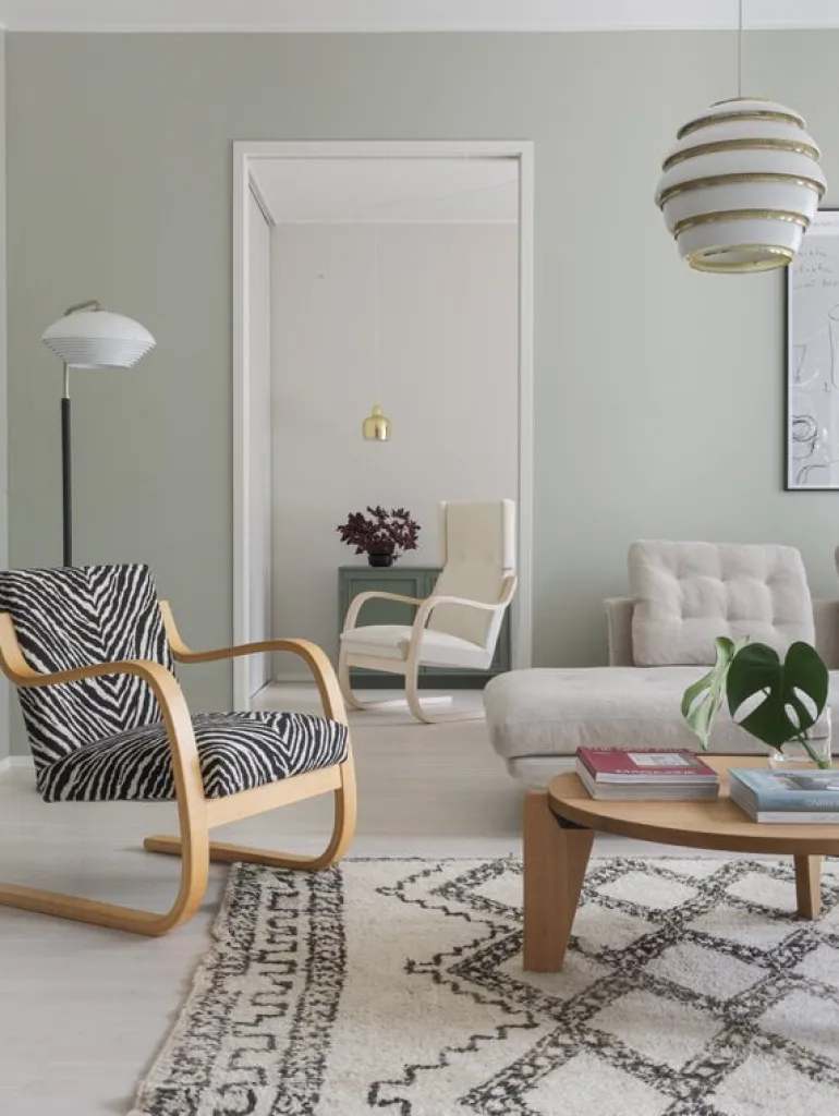 Artek Aalto pendant A330S "Golden Bell", brass