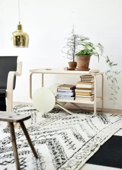 Artek Aalto pendant A330S "Golden Bell", brass