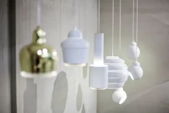 Artek Aalto pendant A330S "Golden Bell", brass