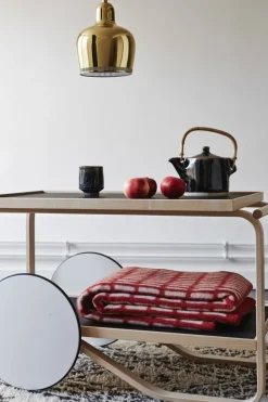 Artek Aalto pendant A330S "Golden Bell", brass