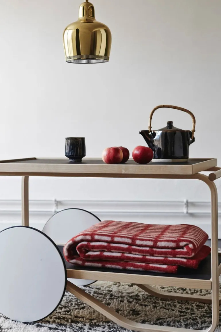 Artek Aalto pendant A330S "Golden Bell", brass