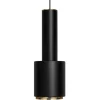 Artek Aalto pendant lamp A110 "Hand Grenade", black