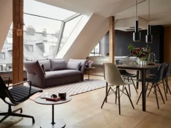 Artek Aalto pendant lamp A110 "Hand Grenade", black