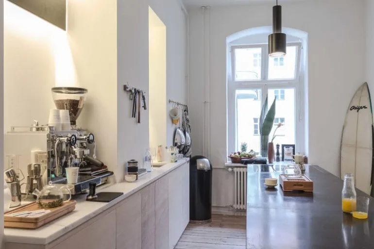 Artek Aalto pendant lamp A110 "Hand Grenade", black