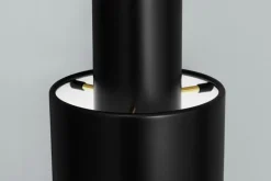 Artek Aalto pendant lamp A110 "Hand Grenade", black