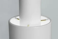 Artek Aalto pendant lamp A110 "Hand Grenade", white