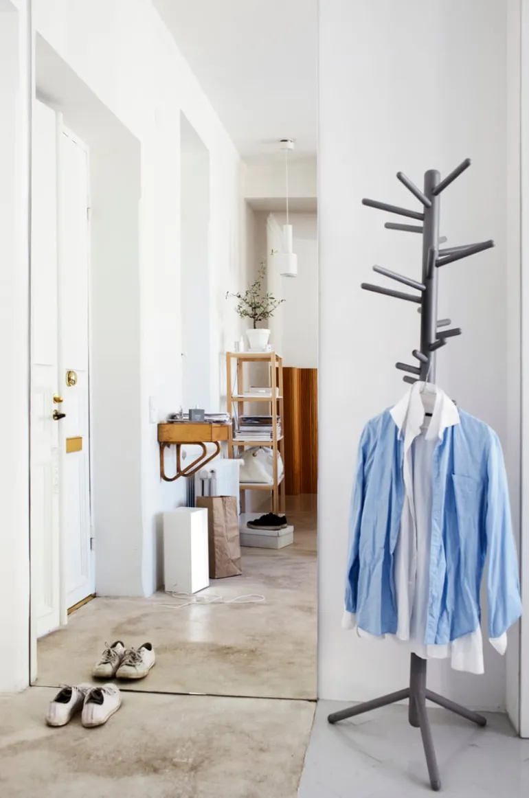 Artek Aalto pendant lamp A110 "Hand Grenade", white