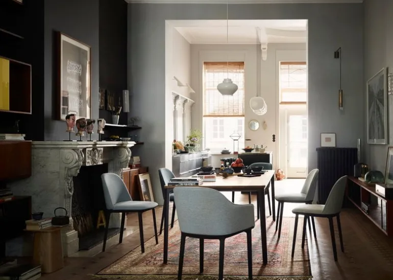 Artek Aalto pendant lamp A333 "Turnip", white