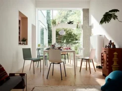 Artek Aalto pendant lamp A333 "Turnip", white