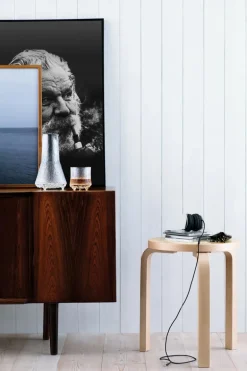 Artek Aalto stool 60, birch