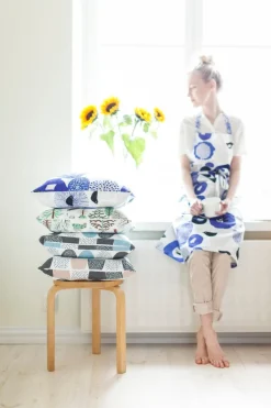 Artek Aalto stool 60, birch