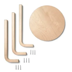 Artek Aalto stool 60, birch