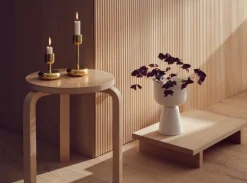 Artek Aalto stool 60, birch