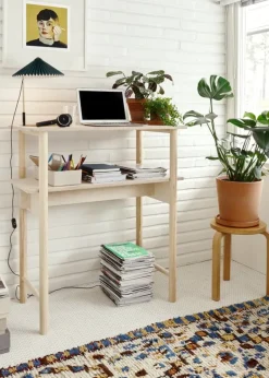 Artek Aalto stool 60, honey