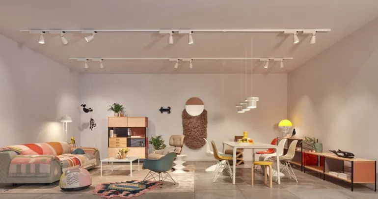 Artek Aalto stool 60, yellow - birch