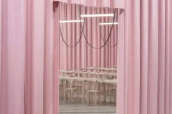 Artek Aalto stool E60, wild birch