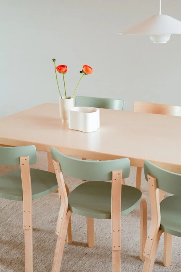 Artek Aalto table 83, birch