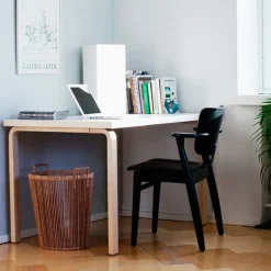 Artek Aalto table 81B, birch