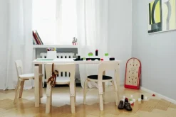 Artek Aalto table 81B, birch
