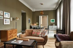 Artek Aalto tea trolley 901, all black